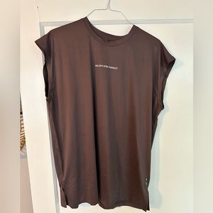 ASRV Sleeveless Workouts Shirts